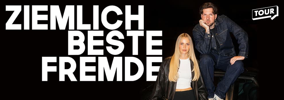 Ziemlich beste Fremde